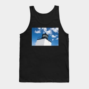 Derby Wharf Light Station II Tank Top